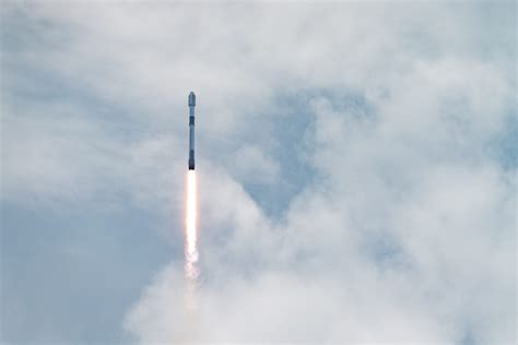 Spacex Launches Dozens Of Starlink Internet Satellites From Florida