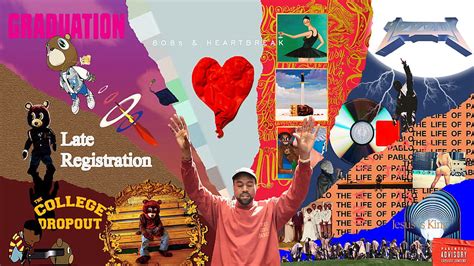 Kanye West Album Wallpaper