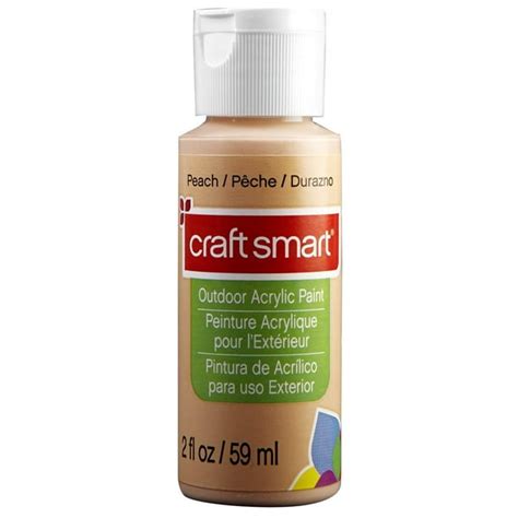 Michaels Bulk 12 Pack Outdoor Acrylic Paint By Craft Smart® 2oz