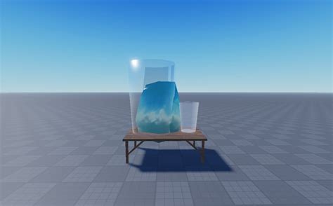 How do I create realistic water with physics? - Scripting Support - Developer Forum | Roblox