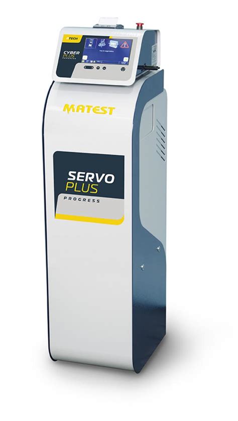 Servo Plus System Matest