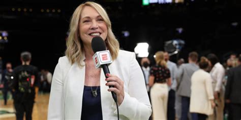 ESPN Broadcaster Doris Burke Set to Make History in 2024 NBA Finals