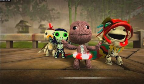 Littlebigplanet Galeria Screenshotów Screenshot 4699 Gryonlinepl