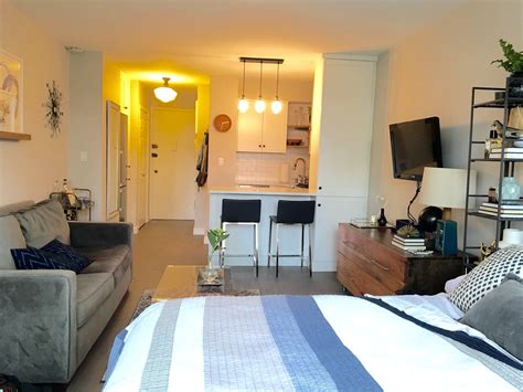 Melissa S Manhattan Studio Apartment Makeover Makeover Studio