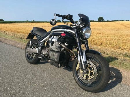 Moto Guzzi Griso Cafe Racer Reviewmotors Co