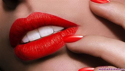 Consejos para maquillar los labios según su forma Moda Reinas