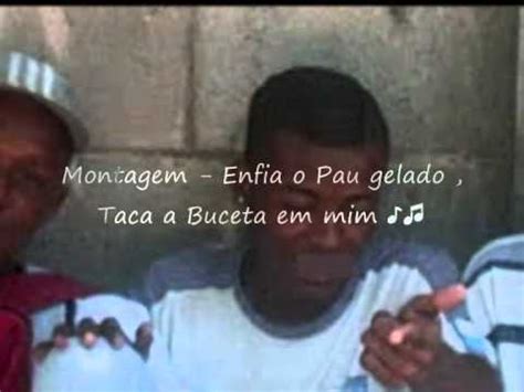 Enfiou A Mao Na Buceta - MONTAGEM - ENFIA O PAU GELADO , TACA A BUCETA EM MIM ♪♫ 2012 - YouTube
