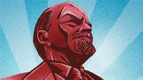 Lenin El hombre que cambió el mundo una biografía ilustrada de