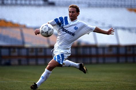 The Mercurial Talents Of Jean Pierre Papin A Forward Of The Highest