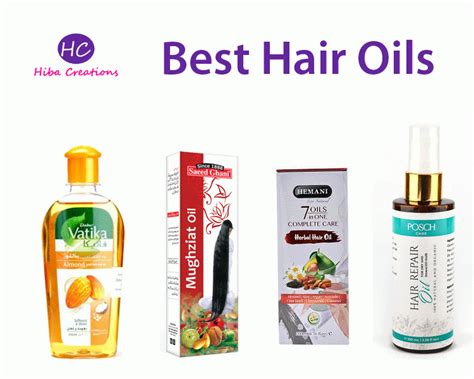 Best Hair Oils In Pakistan 2024 2025 Hair Oils Brands Names And Prices