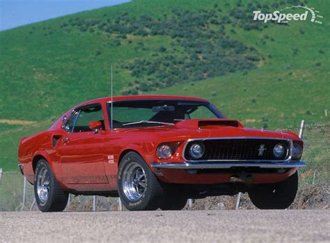 1969 Ford Mustang Boss 429 Picture 162431 Car Review Top Speed