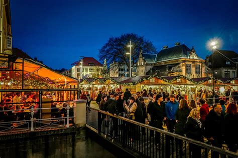 Kerstmarkt Valkenburg Bezoeken De Leukste Kerststad Van Nederland