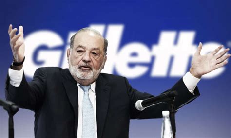 El Modelo Gillette De Carlos Slim Que Le Ayudó En Su Negocio De Telecom