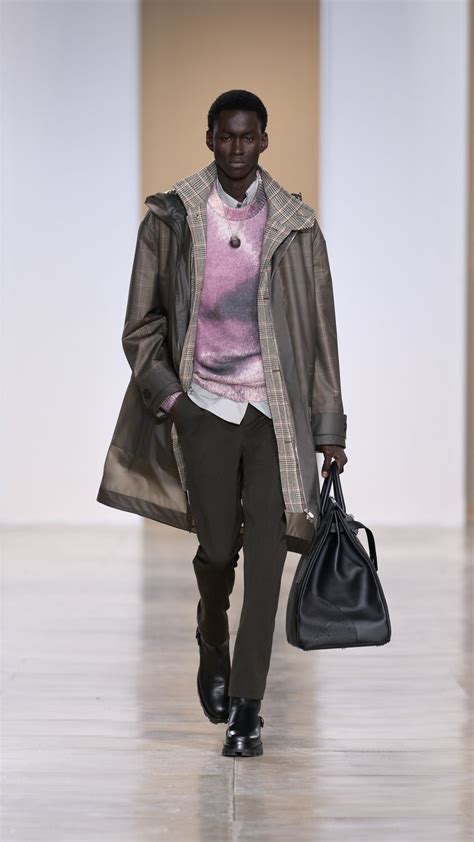 Hermès Men s winter 2024 collection nel 2024