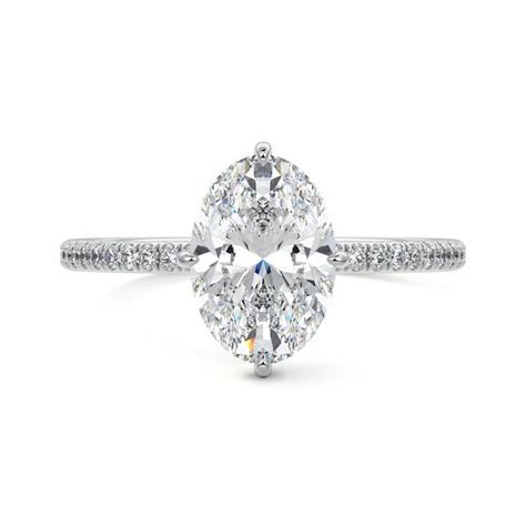 wedding ring moissanite 1