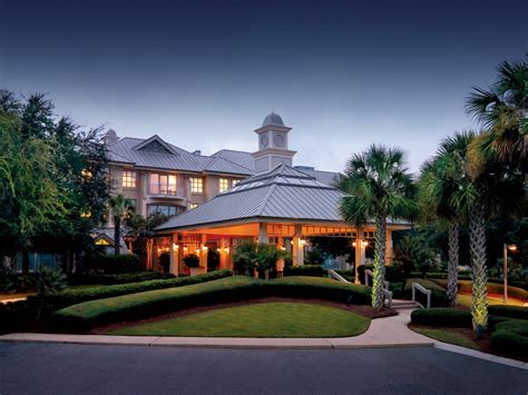 The Inn & Club at Harbour Town, Hilton Head Island, South Carolina, U.S ...