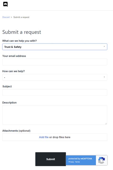 How To Report A Discord Server Wepc