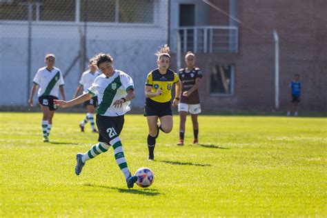 Fútbol Femenino resumen del partido ante Platense Club Banfield