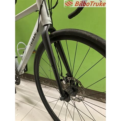 Bicicleta Carretera Triban Rc Bilbotruke Segunda Mano