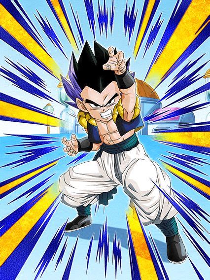 Astounding Fusion Power Gotenks