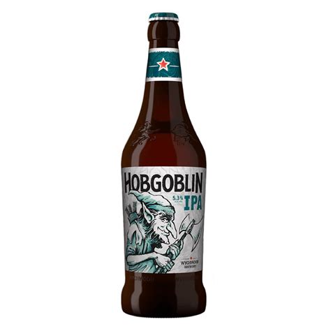 Wychwood Hobgoblin Ipa Moore Wilsons