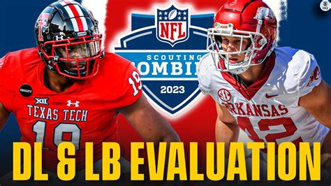 2023 NFL Combine PLAYER EVALUATIONS Former NFL GM Speaks On D Linemen