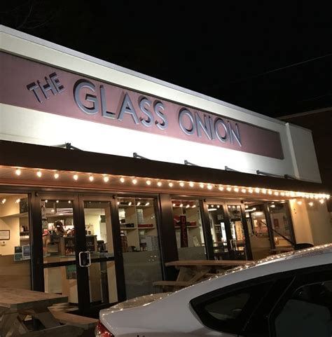 The Glass Onion Restaurant