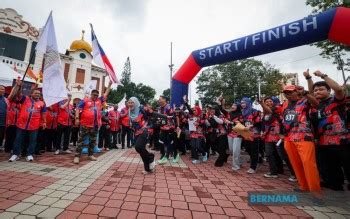 BERNAMA TOURIST ARRIVALS IN MELAKA SURPASSES TMM2024 TARGET MAKING