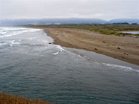 Manchester Beach: Point Arena, California