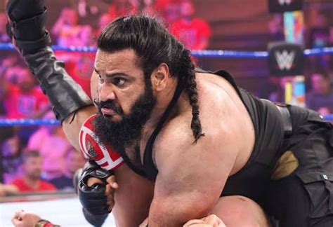 Indian Wwe Superstar Sanga Aka Saurav Gurjar Sends Special Message To