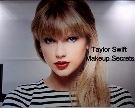 Taylor Swift Beauty, Makeup, Diet and Fitness Secrets - Stylish Walks