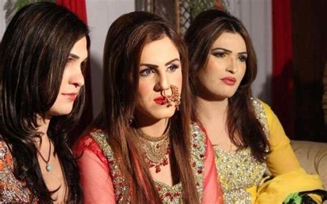 Transgender Marriages Declared Legal In Islam By Pakistani Clerics