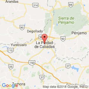 Directorio Telefónico de La Piedad, Michoacán de Ocampo | Nexdu