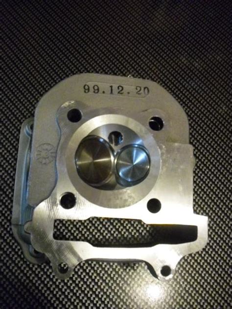 Buy Scooter 150cc Gy6 Racing High Performance 61mm Cylinder Head Big