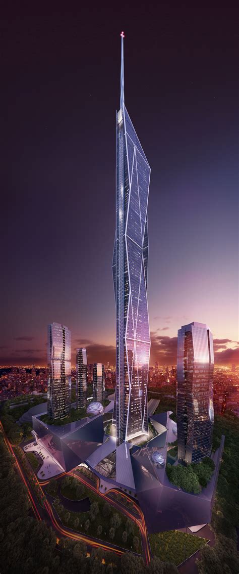 Pnb 118 Tallest Building When Completed In 2024 The Tower Will Be