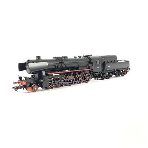 M Rklin H Stoomlocomotief Met Tender Serie A Catawiki