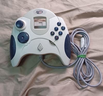 Mad Catz Sega Dreamcast Dream Pad Controller Game Pad USED TESTED