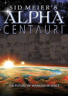 Sid Meier’s Alpha Centauri | Dazzlepulse