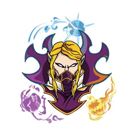 invoker, dota2, online game, gamer, gaming by thyshirtproject | Dota 2 ...