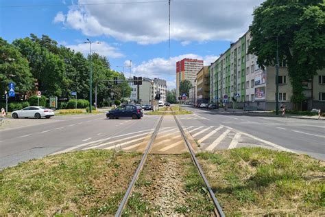 Rozpoczyna się przebudowa ul Sienkiewicza w Sosnowcu Finiszują prace