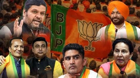 Gourav Vallabh Vijender Singh Joining Bjp 5 Major Blows To Congress