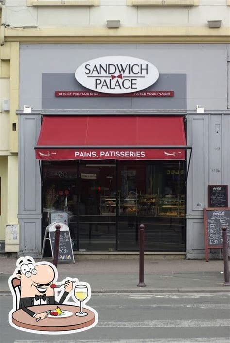 Sandwich Palace Fast Food Lille 19 Rue Tournai