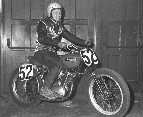 Ama Motorcycle Hall Of Famer Passes Cycle News