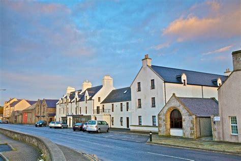 The Ayre Hotel, Kirkwall, Orkney Islands