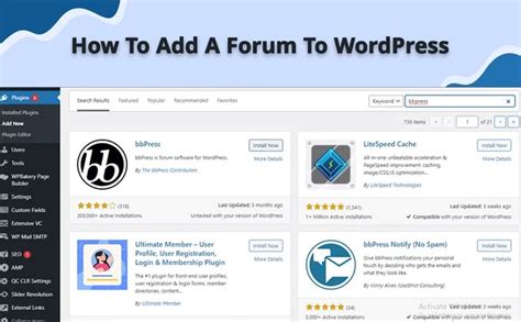 What Is Bbpress Plugin Create Forum With Bbpress Bbpress Tutorial