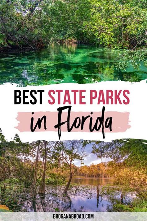 Florida state parks – Artofit