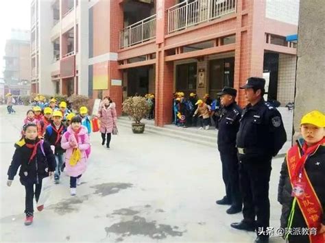 校園動態 安康市漢濱區西關小學：築牢安全防線 守護平安校園 每日頭條