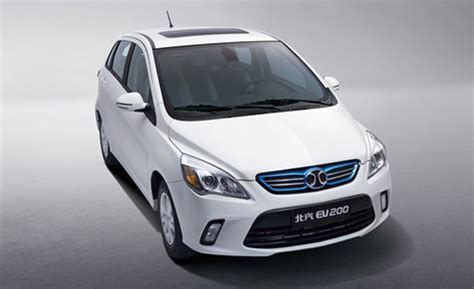 Baic Ev Paul Tan S Automotive News