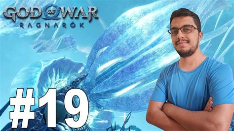 God Of War Ragnarok Detonado Platina Parte Libertando Hafgufa