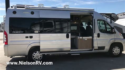 2015 Winnebago Travato 59g P9735 Youtube